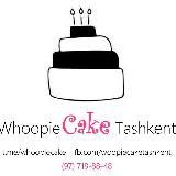 WhoopieCakeTashkent- торты на заказ в Ташкенте, детский, День рождения, капкейки, меренговый рулет