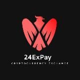 24ExPay — Обменник криптовалюты Россия🇷🇺