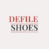 DEFILE SHOES