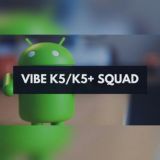 VIBE K5/K5+ SQUAD