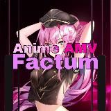 Anime「AMV」Factum