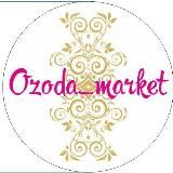 Ozoda_market для детей