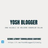 Yosh Blogger