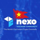 NEXO Vietnam - Vay Thế Chấp Crypto