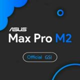 ASUS Max Pro M2 | GSI