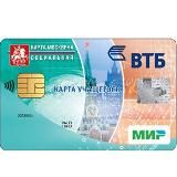Социальная карта