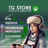 🎮TG_STORE "МАГАЗИН ИГР XBOX"