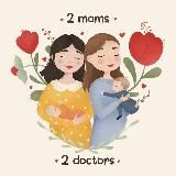 2 moms 2 doctors