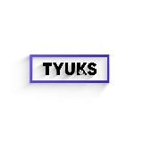 TYUKS | Кроссовки. Здесь.