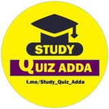 Study Quiz Adda 🎯📚🥇🏅