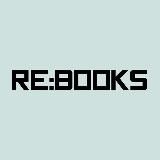 RE:BOOKS - вторая жизнь книг