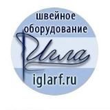 Магазин швейного оборудования Iglarf