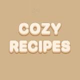Cozy recipes 👩🏼🍳