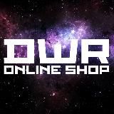 Что нового в DWR ONLINE SHOP?