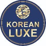 KoreanLUXE