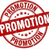 Promotion