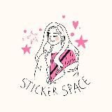 Sticker Space 🪐