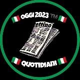 🅾️GGI 2024 ™️ 🗞️QUOTIDIANI 🇮🇹 UNICO