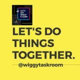 💜 Wiggy & Earn Task Room💜