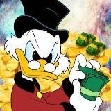 MONEY DUCK