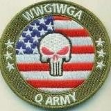 WWG1WGA!!!IBERTYPATRIOT