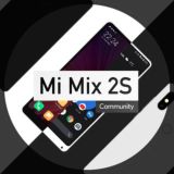 Mi Mix 2S Club 🇷🇺