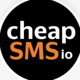 CheapSMS.io - flood чат