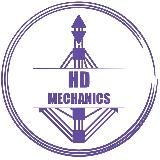 HD_Mechanics Дизайн Человека