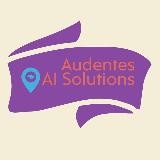 Audentes AI Solutions | Нейромережі, ШI та DisruptiveTech