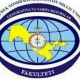 Geografiya va geoaxborot tizimlari fakulteti