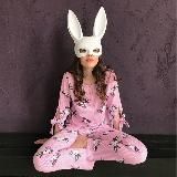 Пижамный рай Betty_and_rabbit