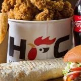 Halal fried crypto