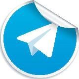 official channel stickers Telegram
