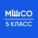 ЗО 6 КЛАСС МШСО