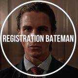 Registration Bateman🇪🇺