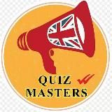 📣 Quiz Masters 🇬🇧