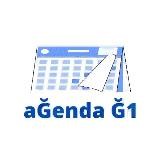 Agenda Ğ1 Telegram