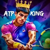 ATP KiNG statistics | теннис | аналитика | прогнозы на спорт | ставки