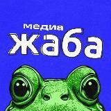 Жаба — медиа-болото