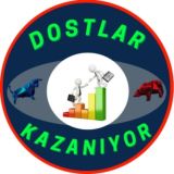 DOSTLAR KAZANIYOR