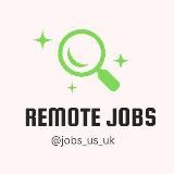 Remote Jobs - Career Opportunities USA UK