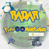 Radar PokeGO Móstoles