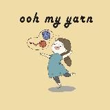 Ooh my yarn