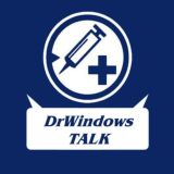 DrWindows Talk