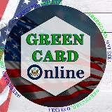 GREEN CARD | ONLINE 2023(DV-2025)