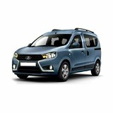 ЛАДА ВАН | LADA VAN