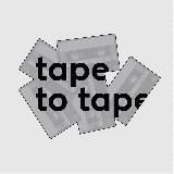 tape to tape