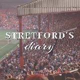 Stretford’s diary