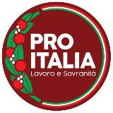 PRO ITALIA - Canale Ufficiale