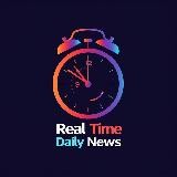 Real-Time Daily News